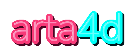 arta4d — logo kanal